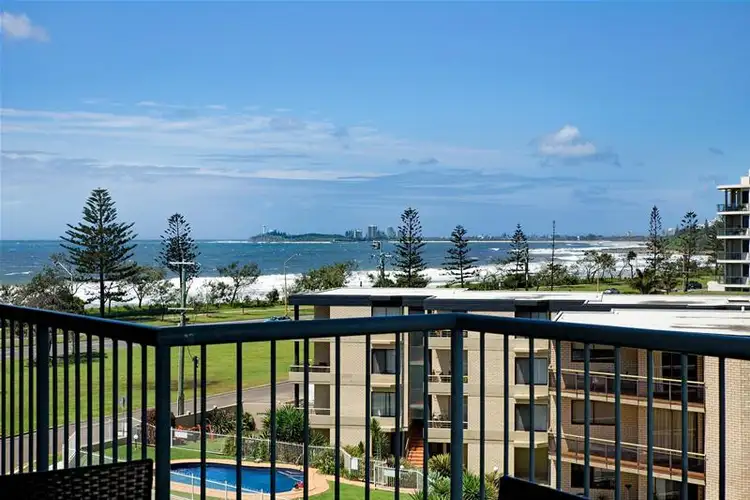 Second view of Homely unit listing, 525/10 Okinja Road, Alexandra Headland QLD 4572