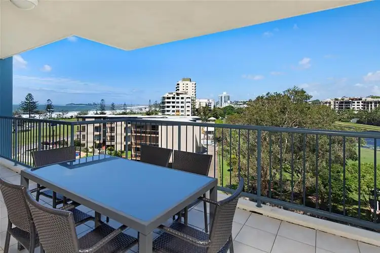 Third view of Homely unit listing, 525/10 Okinja Road, Alexandra Headland QLD 4572