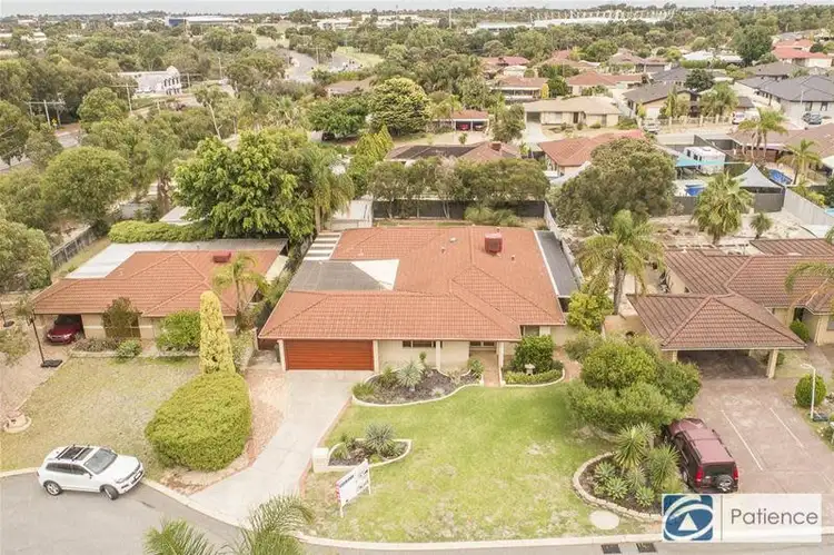 Second view of Homely house listing, 16 Coldlake Court, Joondalup WA 6027