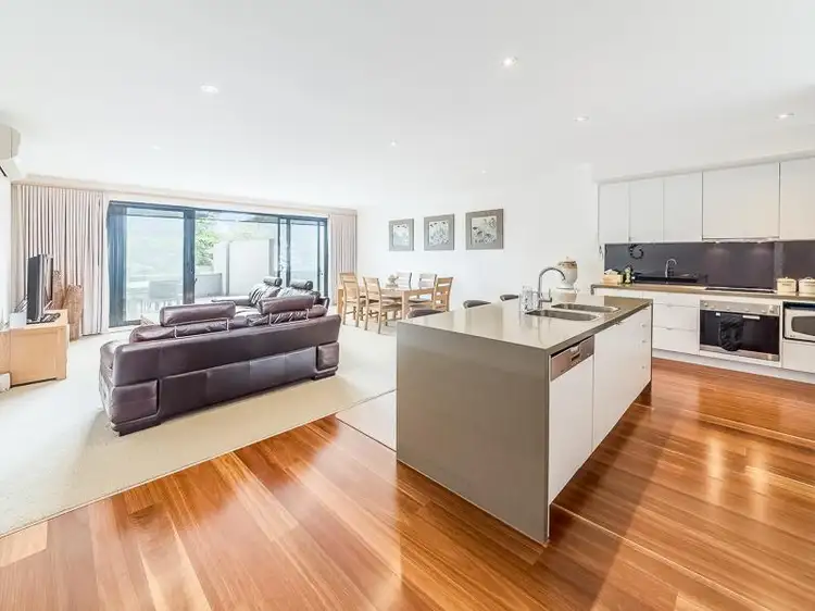 Second view of Homely apartment listing, 11/4 The Esplande, Cowes VIC 3922