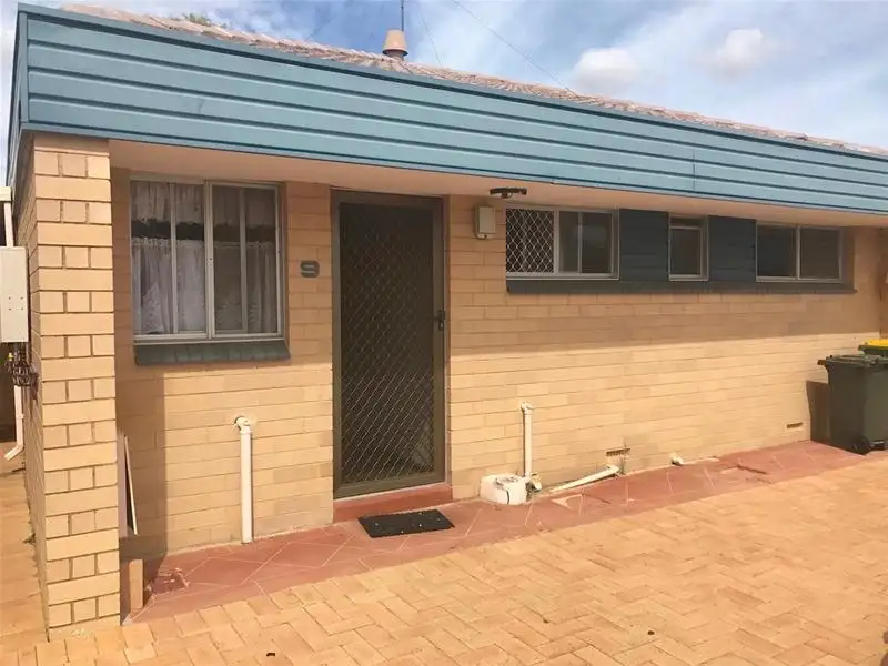 Main view of Homely unit listing, 9/6 Uldina Place, Pinjarra WA 6208