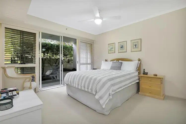 Fifth view of Homely apartment listing, 1003/ 1 Lennie  Avenue, Main Beach QLD 4217
