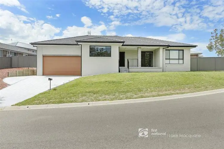 Main view of Homely house listing, 14 Manlius Drive, Cameron Park NSW 2285