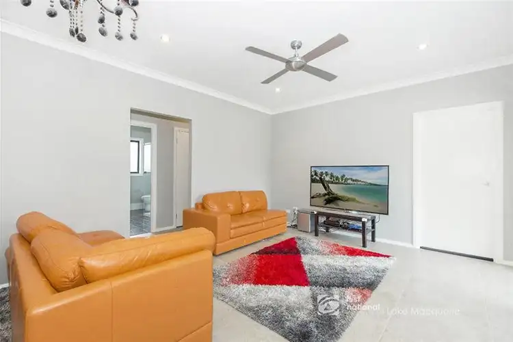 Second view of Homely house listing, 14 Manlius Drive, Cameron Park NSW 2285