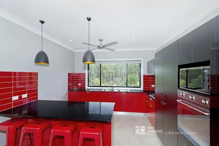 Third view of Homely house listing, 14 Manlius Drive, Cameron Park NSW 2285