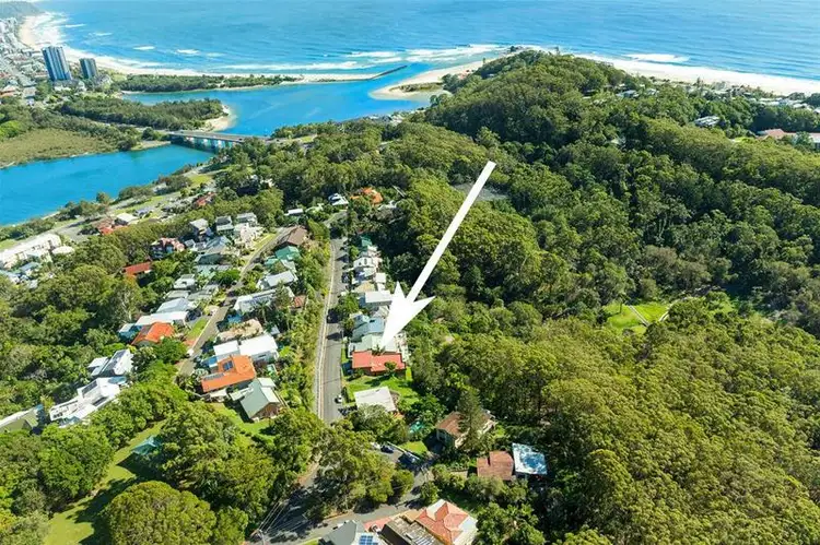 Fourth view of Homely house listing, 5 Lansell  Avenue, Currumbin QLD 4223