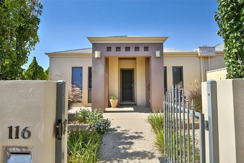 Main view of Homely townhouse listing, 116 Olive Avenue, Mildura VIC 3500