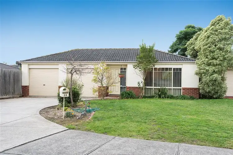 28 Lassiter Court, Narre Warren South VIC 3805