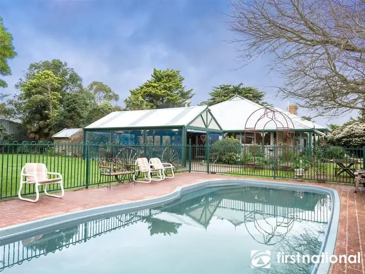 Main view of Homely house listing, 335 Longwarry-Drouin Road, Longwarry VIC 3816