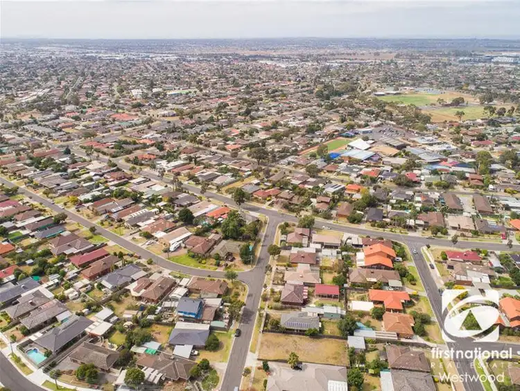 Sixth view of Homely house listing, 9 McCormack Crescent, Hoppers Crossing VIC 3029