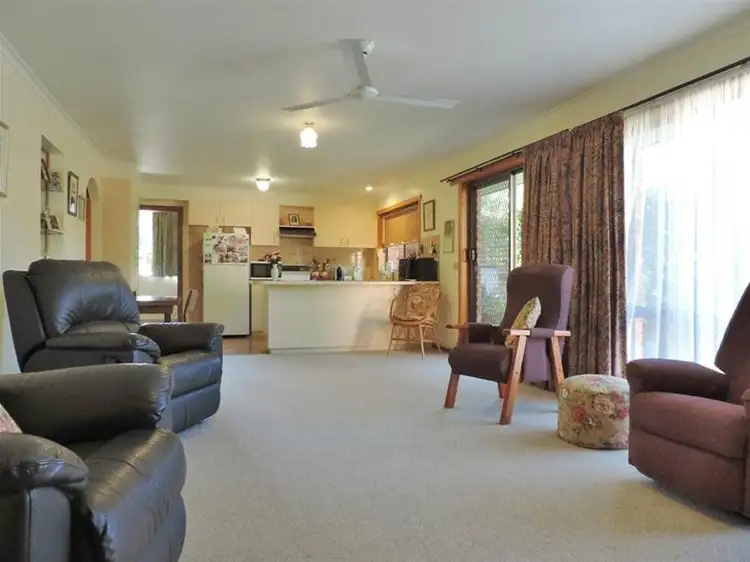 Third view of Homely townhouse listing, 3/11-15 Seamer Street, Porepunkah VIC 3740