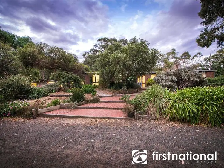 Second view of Homely rural property listing, 8 Noack Road, Harkaway VIC 3806