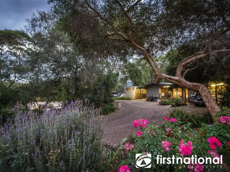 Third view of Homely rural property listing, 8 Noack Road, Harkaway VIC 3806