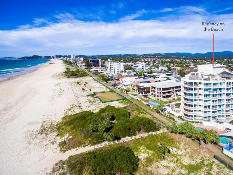 Main view of Homely unit listing, 210/1483 Gold Coast Highway, Palm Beach QLD 4221