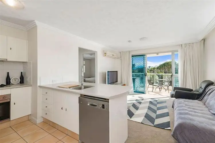 Fifth view of Homely unit listing, 210/1483 Gold Coast Highway, Palm Beach QLD 4221