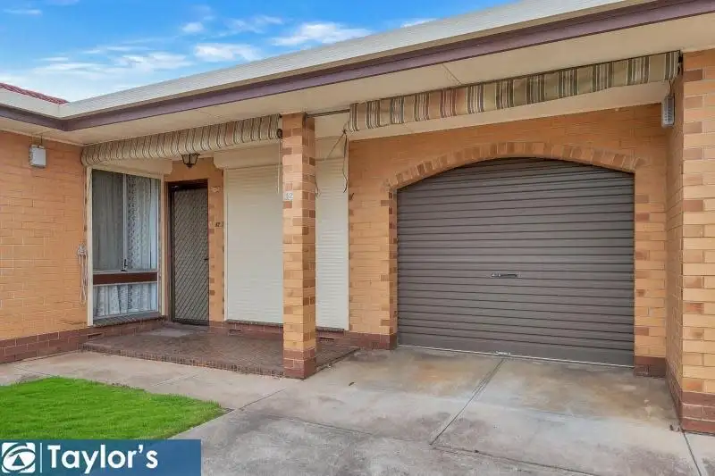 Main view of Homely unit listing, 12/331 Churchill Road, Kilburn SA 5084