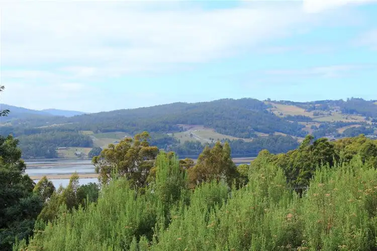 Third view of Homely land listing, 1 Chittys Road, Franklin TAS 7113