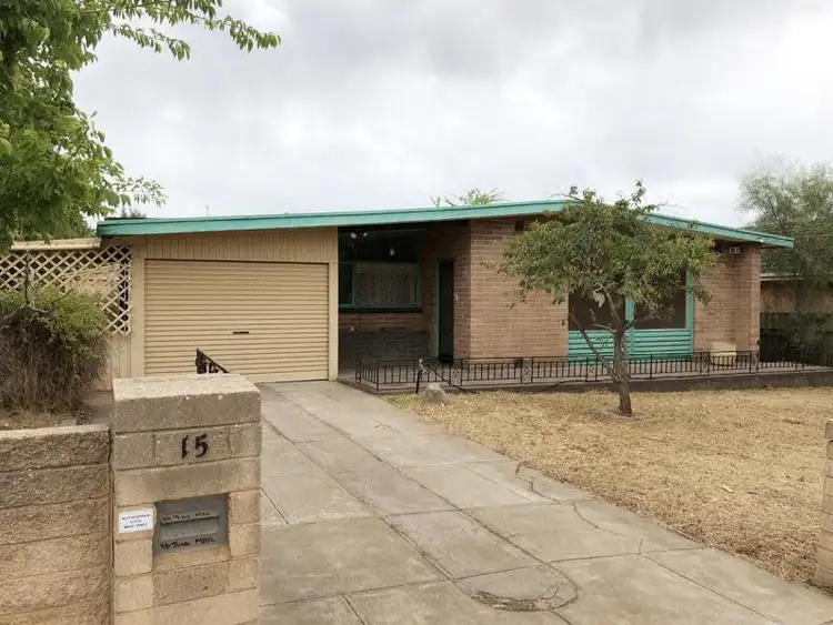 15 O'Grady Drive, Para Hills SA 5096