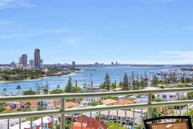'THE MERITON' 29-39 Woodroffe  Avenue, Main Beach QLD 4217