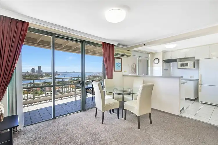 Fifth view of Homely apartment listing, 'THE MERITON' 29-39 Woodroffe  Avenue, Main Beach QLD 4217