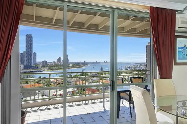 Sixth view of Homely apartment listing, 'THE MERITON' 29-39 Woodroffe  Avenue, Main Beach QLD 4217