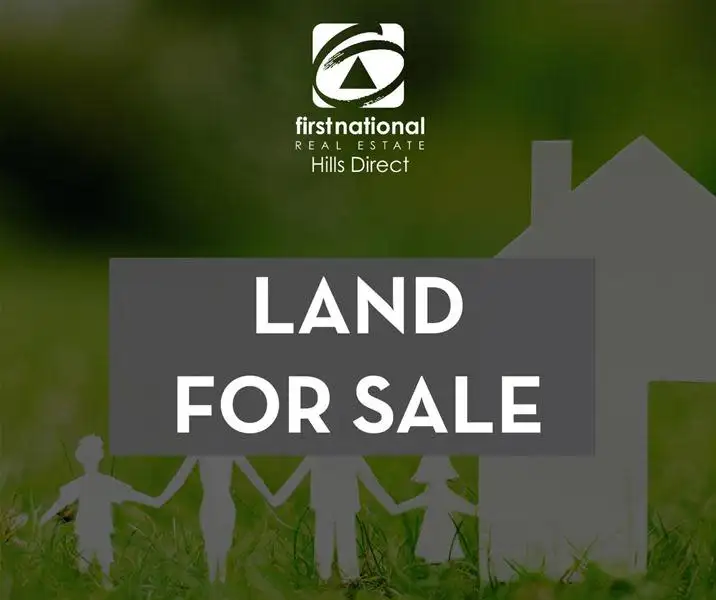 Main view of Homely land listing, Lot 2 Brielle Street, The Ponds NSW 2769