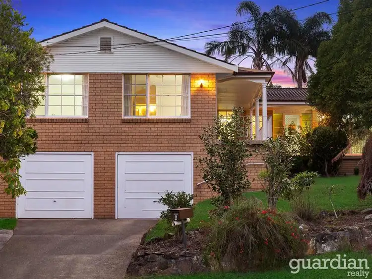 4 Stratham Place, Belrose NSW 2085