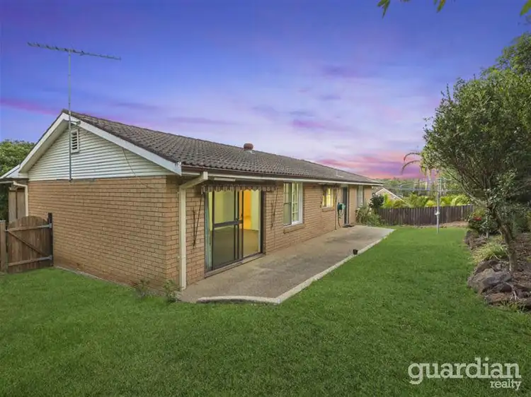 Third view of Homely house listing, 4 Stratham Place, Belrose NSW 2085