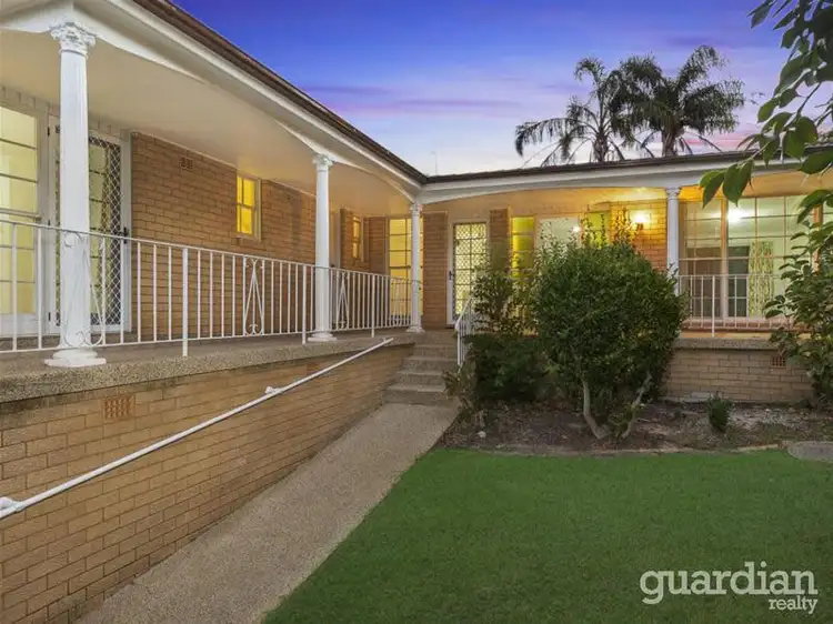 Fifth view of Homely house listing, 4 Stratham Place, Belrose NSW 2085