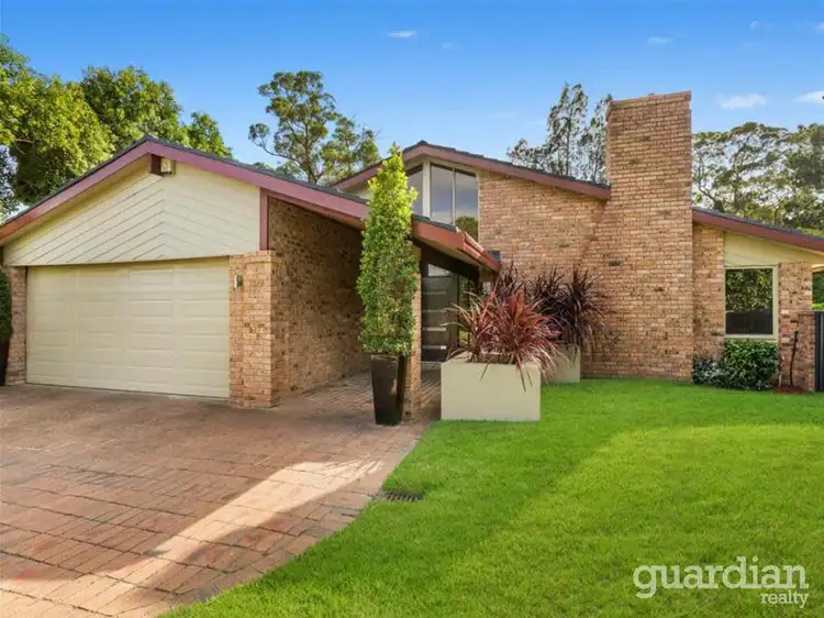 17 Woodburn Place, Glenhaven NSW 2156