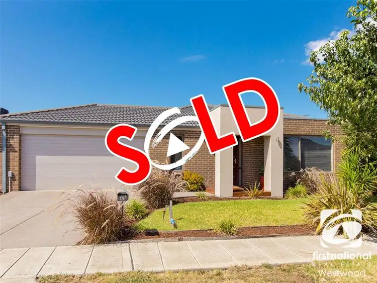 Main view of Homely house listing, 18 Yaringa Street, Tarneit VIC 3029