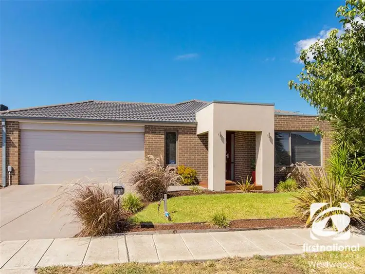 Second view of Homely house listing, 18 Yaringa Street, Tarneit VIC 3029