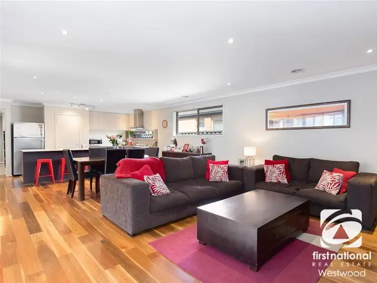 Fourth view of Homely house listing, 18 Yaringa Street, Tarneit VIC 3029