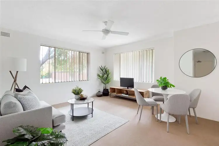 Main view of Homely unit listing, 4/14 Lismore Avenue, Dee Why NSW 2099