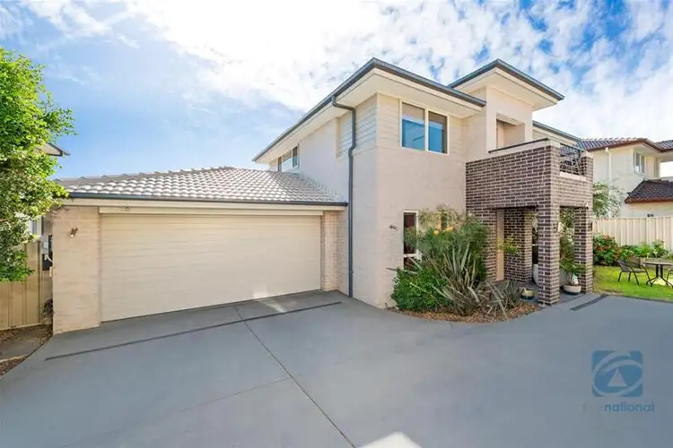 Main view of Homely house listing, 18 Madison Place, Schofields NSW 2762