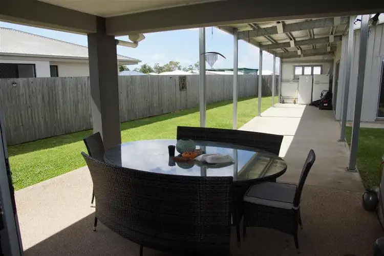 Second view of Homely house listing, 19 Millenium Drive, Sarina QLD 4737