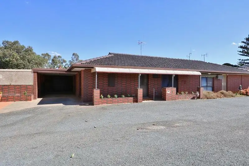 Main view of Homely townhouse listing, 1/1 Davison Court, Tongala VIC 3621