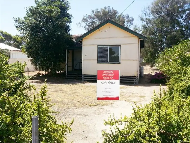 Main view of Homely house listing, 6 Dargai Street, Moora WA 6510