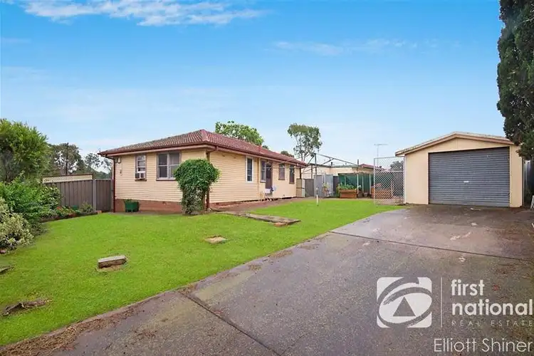 2 Nimrod Place, Tregear NSW 2770