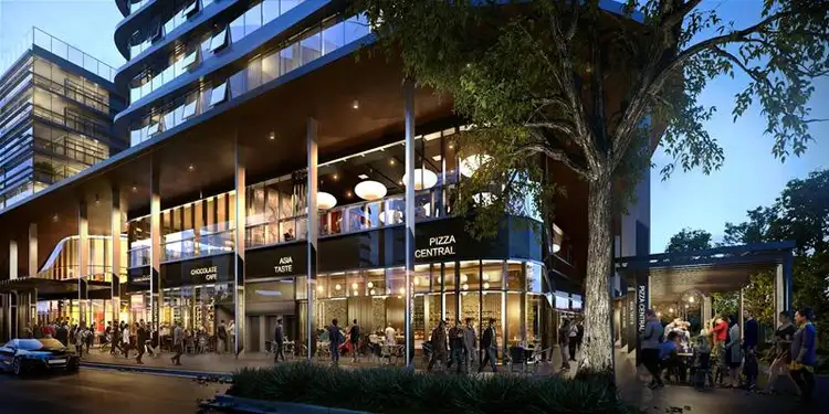 Third view of Homely apartment listing, E1010/17 Wentworth Place, Wentworth Point NSW 2127