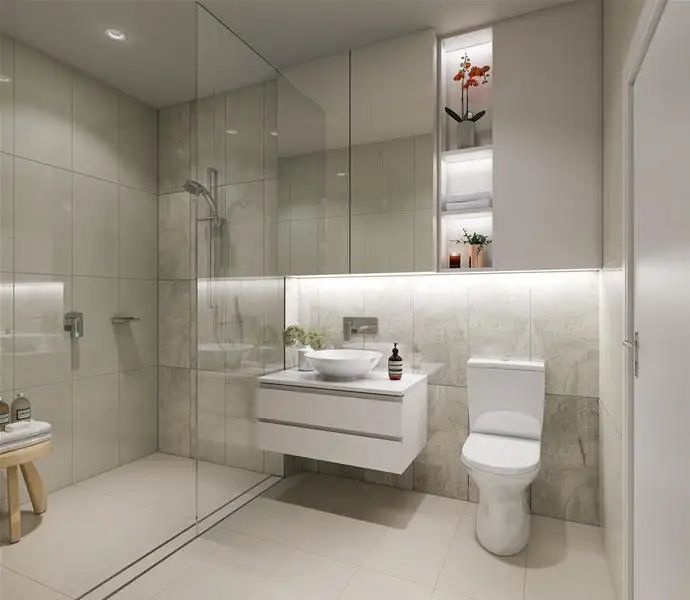 Fourth view of Homely apartment listing, E1010/17 Wentworth Place, Wentworth Point NSW 2127