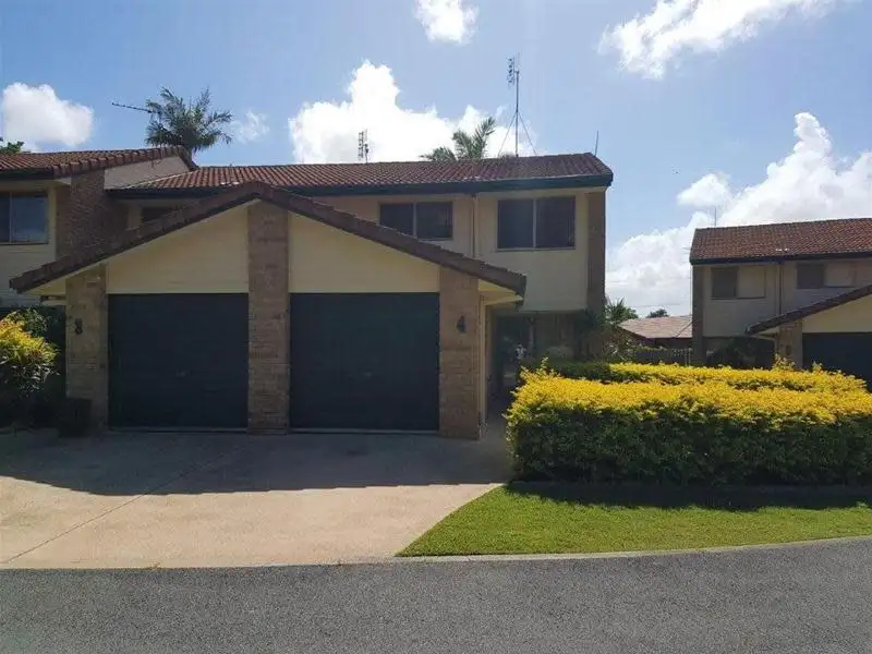 Main view of Homely townhouse listing, 4/8 West King Street, Southport QLD 4215