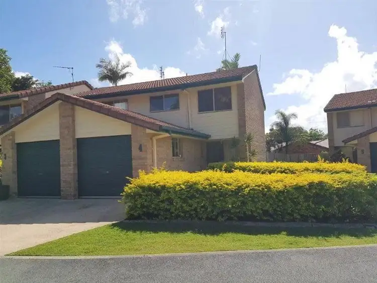 Second view of Homely townhouse listing, 4/8 West King Street, Southport QLD 4215
