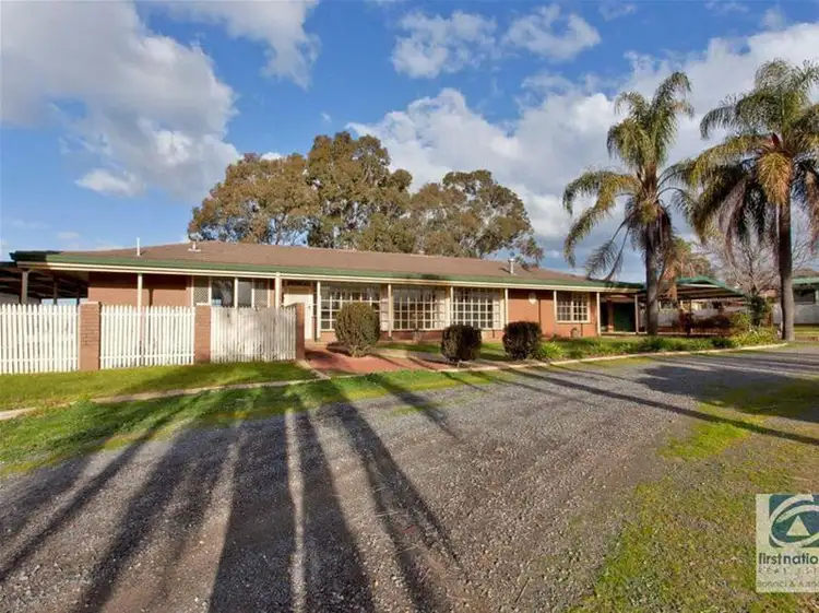 Main view of Homely house listing, 268 Vickers Road, Lavington NSW 2641