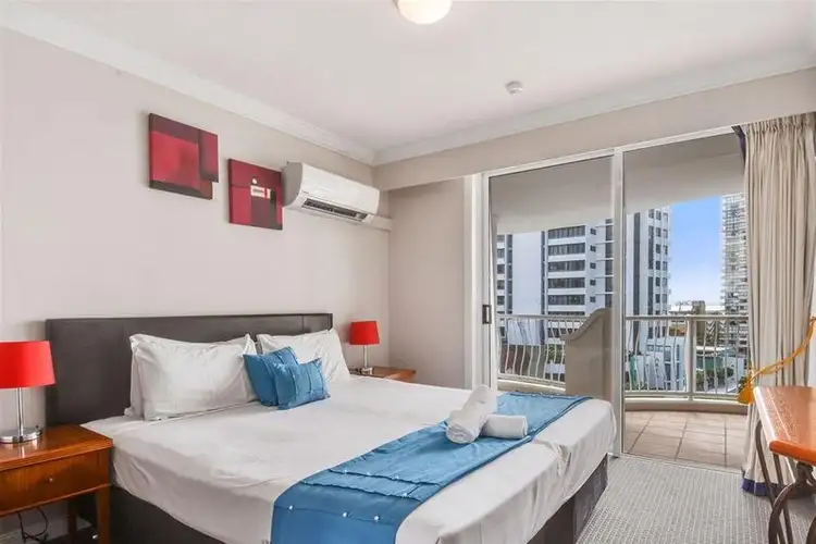 Second view of Homely apartment listing, 1707/24-26 Queensland Avenue, Broadbeach QLD 4218