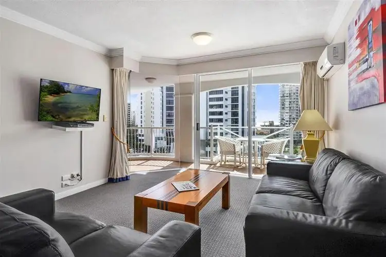 Fourth view of Homely apartment listing, 1707/24-26 Queensland Avenue, Broadbeach QLD 4218
