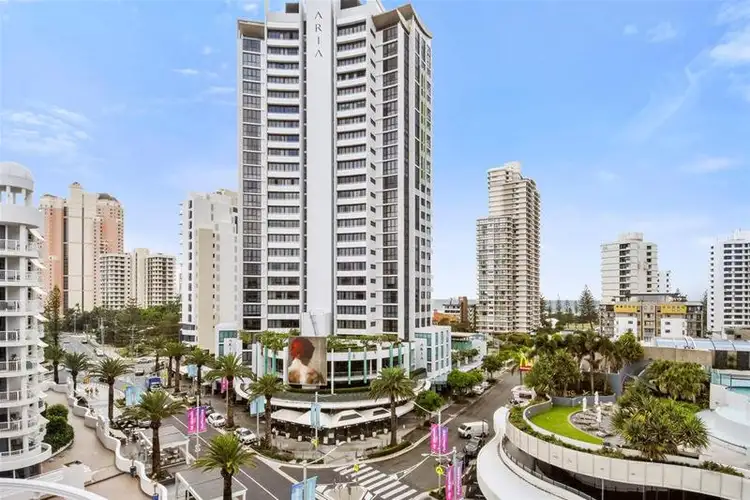 Sixth view of Homely apartment listing, 1707/24-26 Queensland Avenue, Broadbeach QLD 4218