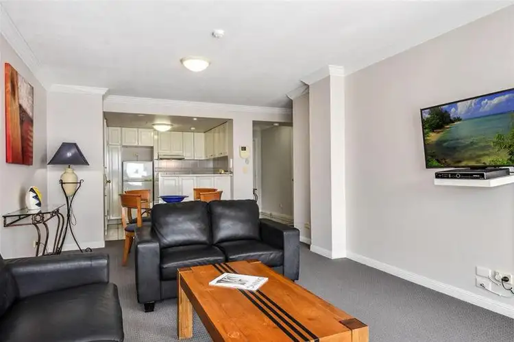 Seventh view of Homely apartment listing, 1707/24-26 Queensland Avenue, Broadbeach QLD 4218