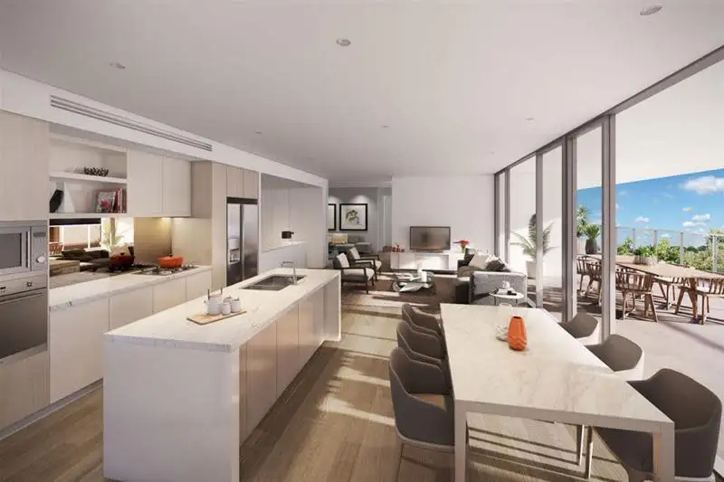 Main view of Homely apartment listing, 1305A/7 Kent Road, Mascot NSW 2020