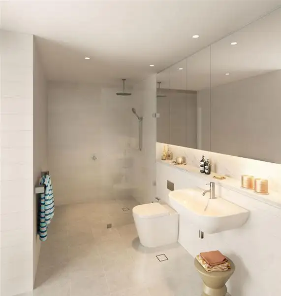 Second view of Homely apartment listing, 1305A/7 Kent Road, Mascot NSW 2020